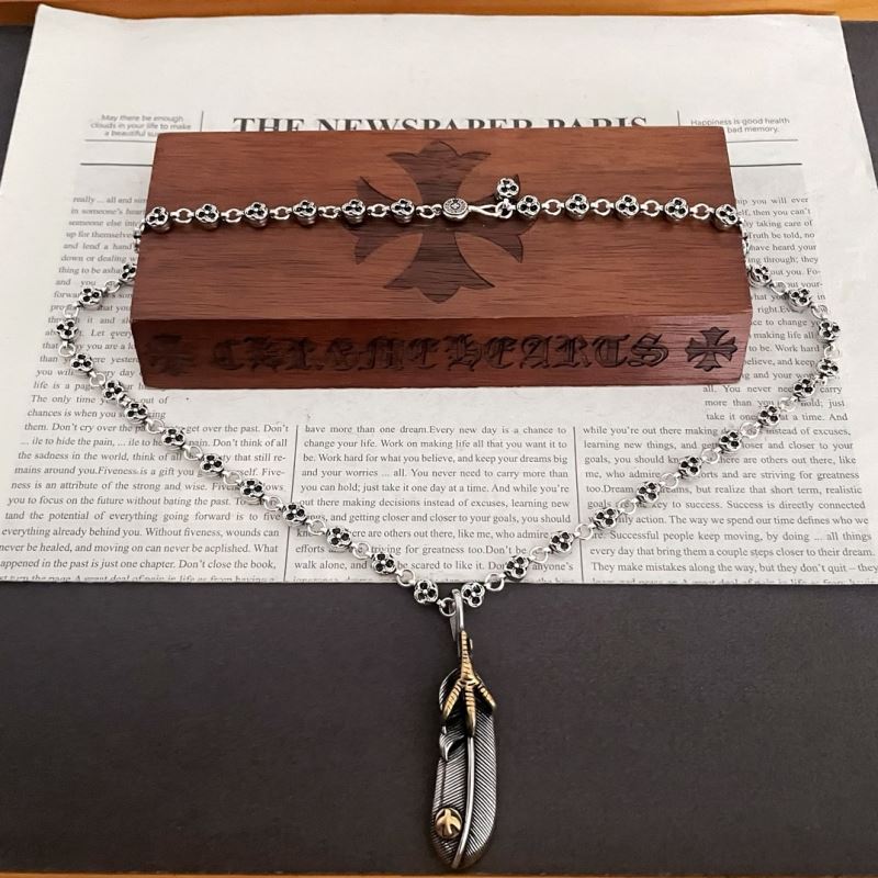 Chrome Hearts Necklaces